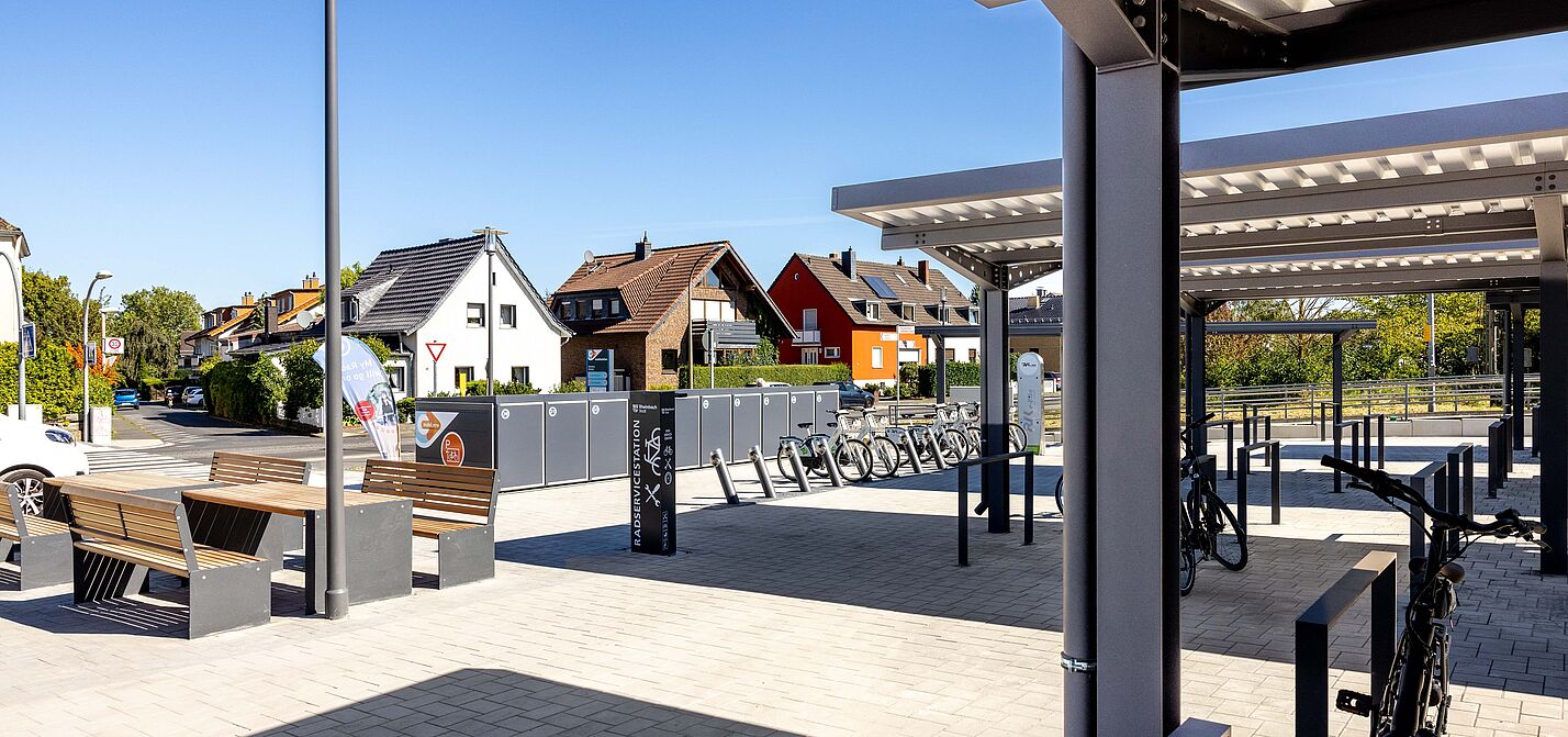 Infrastruktur Rheinbach