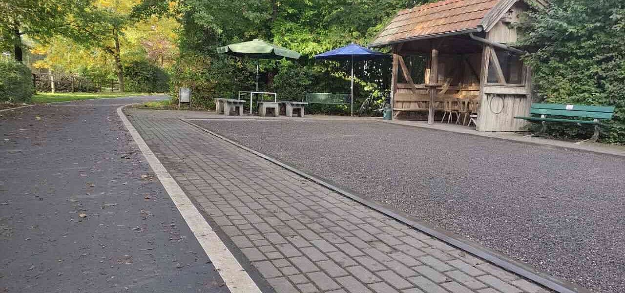 Radweg