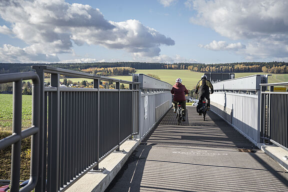 Brücke in Auerbach