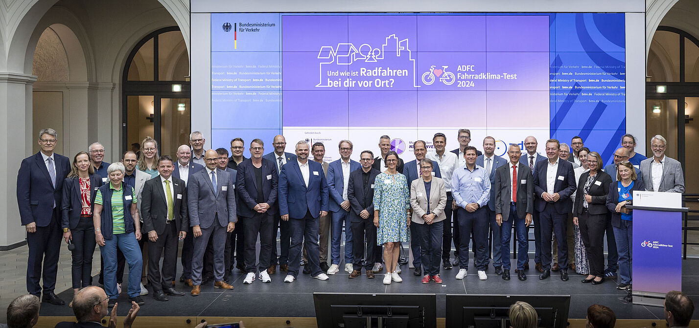 Gruppenfoto